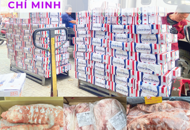 KHO SỈ THỊT HEO ĐÔNG LẠNH TẠI THÀNH PHỐ HỒ CHÍ MINH