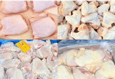 KINH DOANH QUÁN ĂN NÊN CHỌN GÀ TƯƠI HAY GÀ ĐÔNG LẠNH