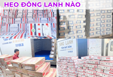 KINH DOANH QUÁN CƠM NÊN CHỌN PHẦN THỊT HEO ĐÔNG LẠNH NÀO