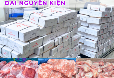 LỢI ÍCH KHI NHẬP SỈ THỊT HEO ĐÔNG LẠNH NGUYÊN ĐAI NGUYÊN KIỆN