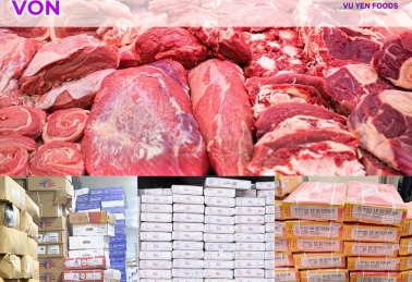 LỰA CHỌN THỊT BÒ HAY TRÂU ĐÔNG LẠNH ĐỂ TỐI ƯU GIÁ VỐN