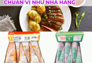 MẸO LÀM STEAK MỀM MỌNG TỪ THĂN NỘI CHUẨN VỊ NHƯ NHÀ HÀNG
