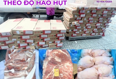 NÊN CHỌN THỰC PHẨM ĐÔNG LẠNH THEO GIÁ HAY THEO ĐỘ HAO HỤT