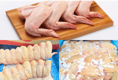 NGUỒN CUNG CÁNH GÀ SỐ LƯỢNG LỚN CHO QUÁN ĂN NHANH TẠI TPHCM