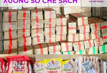 NGUỒN SỈ CHÂN GÀ RÚT XƯƠNG SƠ CHẾ SẠCH