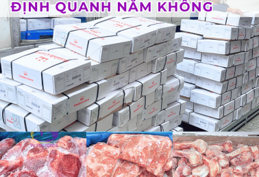 NGUỒN THỊT HEO ĐÔNG LẠNH NHẬP KHẨU CÓ ỔN ĐỊNH QUANH NĂM KHÔNG