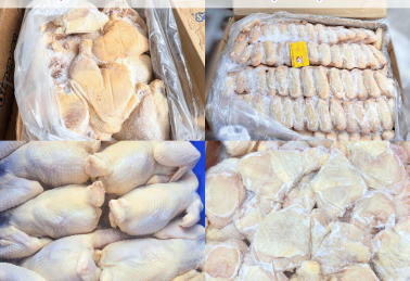 PHÂN BIỆT GÀ ĐÔNG LẠNH NHẬP KHẨU VÀ GÀ NỘI ĐỊA