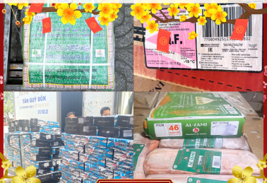 PHÂN BIỆT THỊT ĐÔNG LẠNH CHUẨN VÀ HÀNG CẤP ĐÔNG KÉM CHẤT LƯỢNG