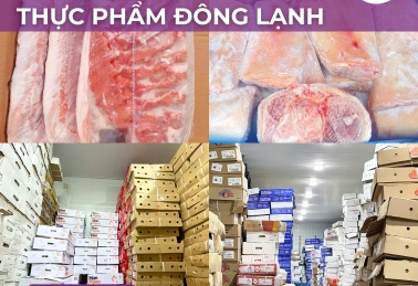 TẠI SAO QUÁN ĂN NÊN CHUYỂN SANG DÙNG THỰC PHẨM ĐÔNG LẠNH