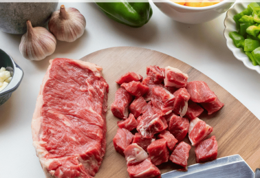 THỊT BÒ CẤP ĐÔNG SÂU LÀ GÌ