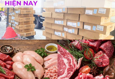 VÌ SAO THỰC PHẨM ĐÔNG LẠNH ĐƯỢC ƯU CHUỘNG HIỆN NAY