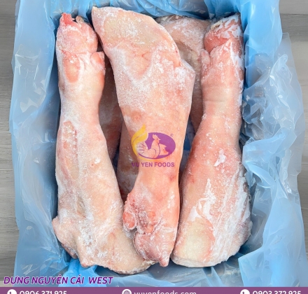 DỰNG NGUYÊN CÁI WEST FLEISCH