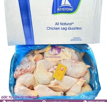 GÓC TƯ GÀ LỚN KEYSTONE