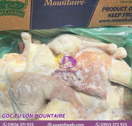 GÓC TƯ LỚN MOUNTAIRE