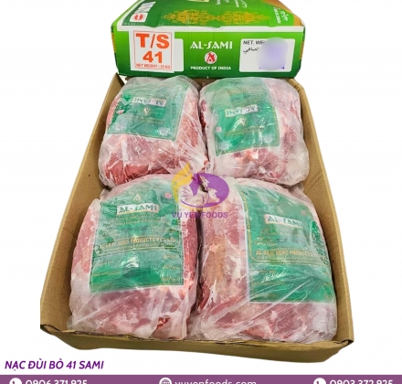 NẠC ĐÙI BÒ 41 SAMI