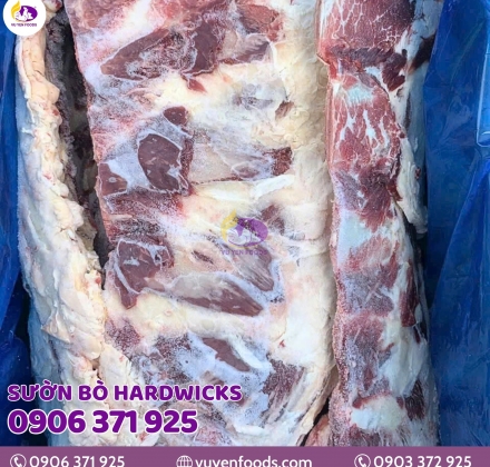 SƯỜN BÒ HARDWICKS AUSTRALIA