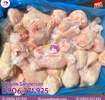 TỎI LỚN SANDERSON