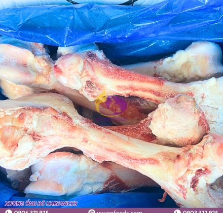 XƯƠNG ỐNG BÒ HARDWICKS