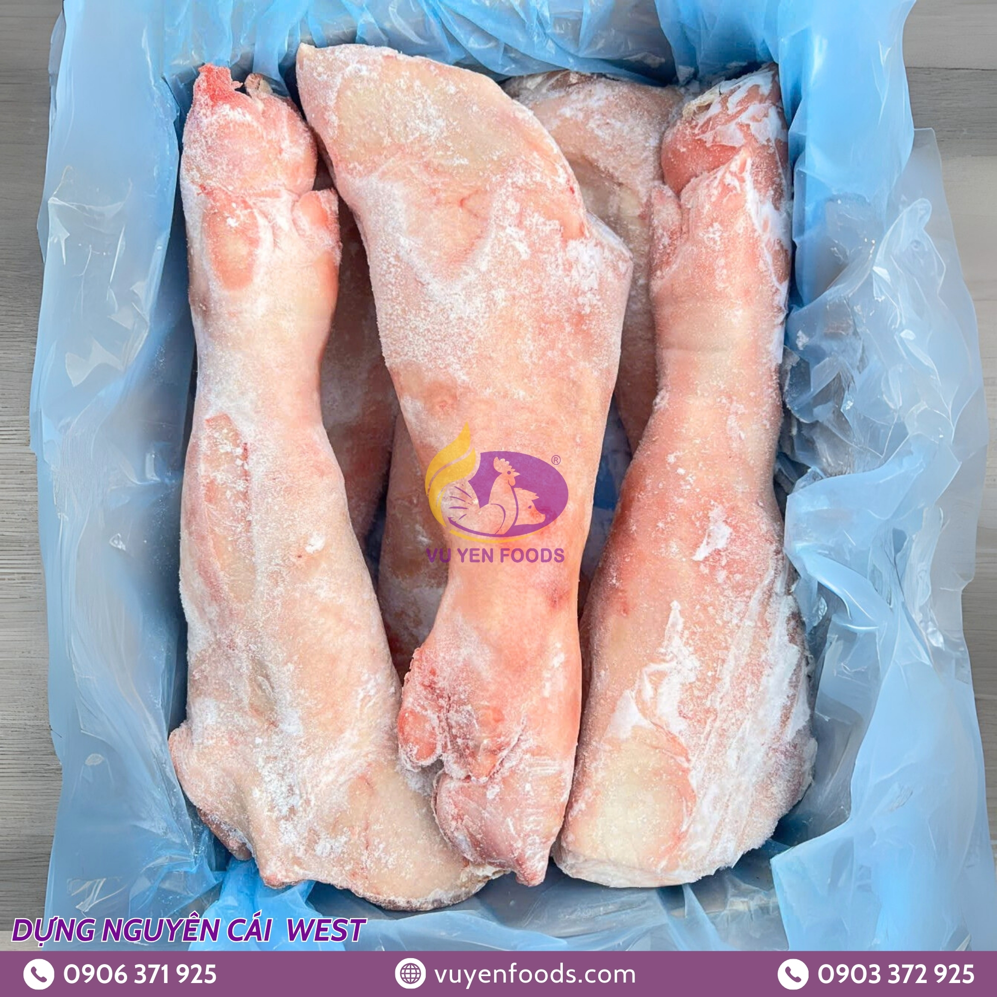 DỰNG NGUYÊN CÁI WEST FLEISCH