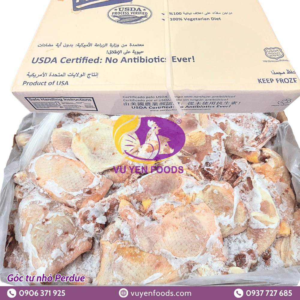 GÓC TƯ NHỎ PERDUE