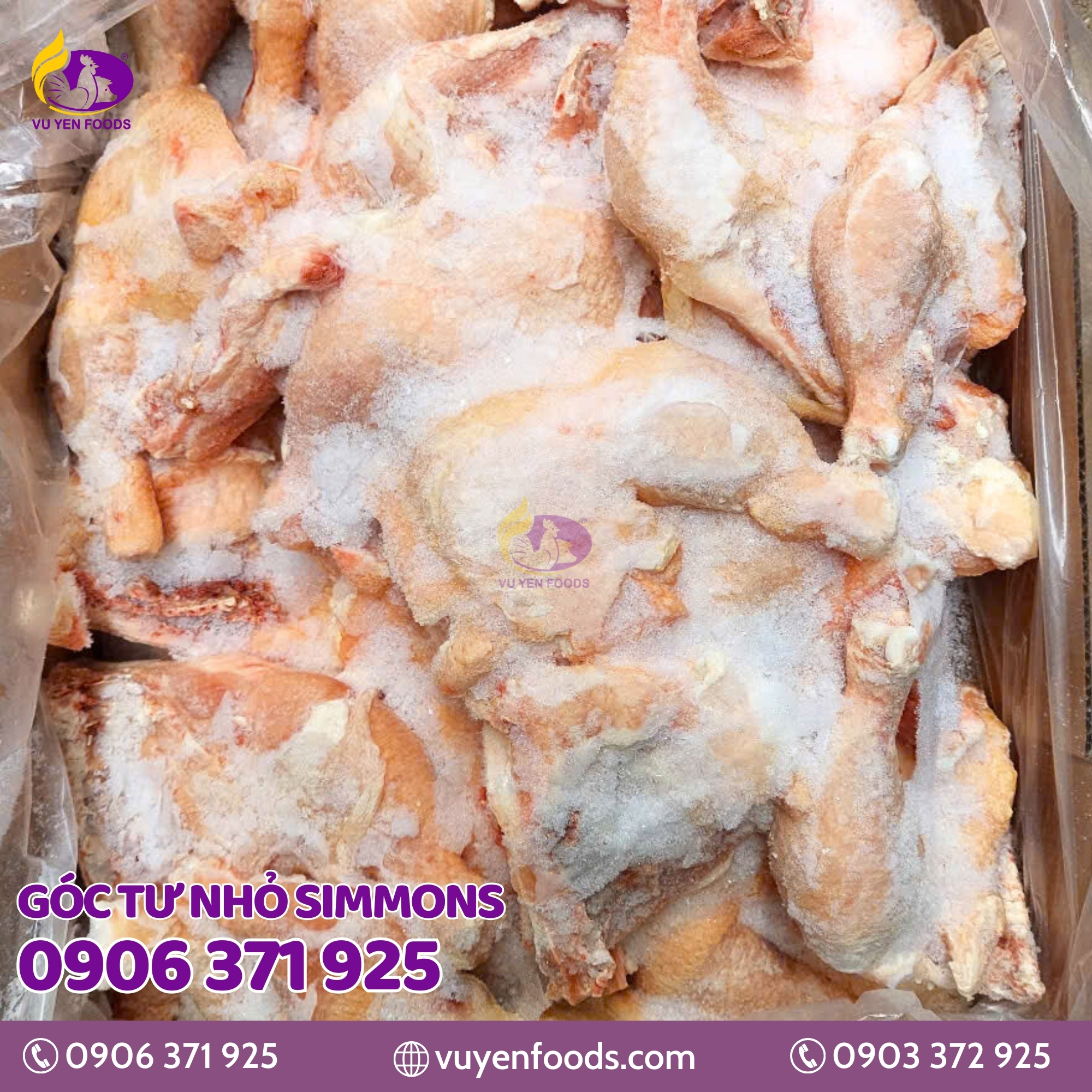 GÓC TƯ NHỎ SIMMONS MỸ