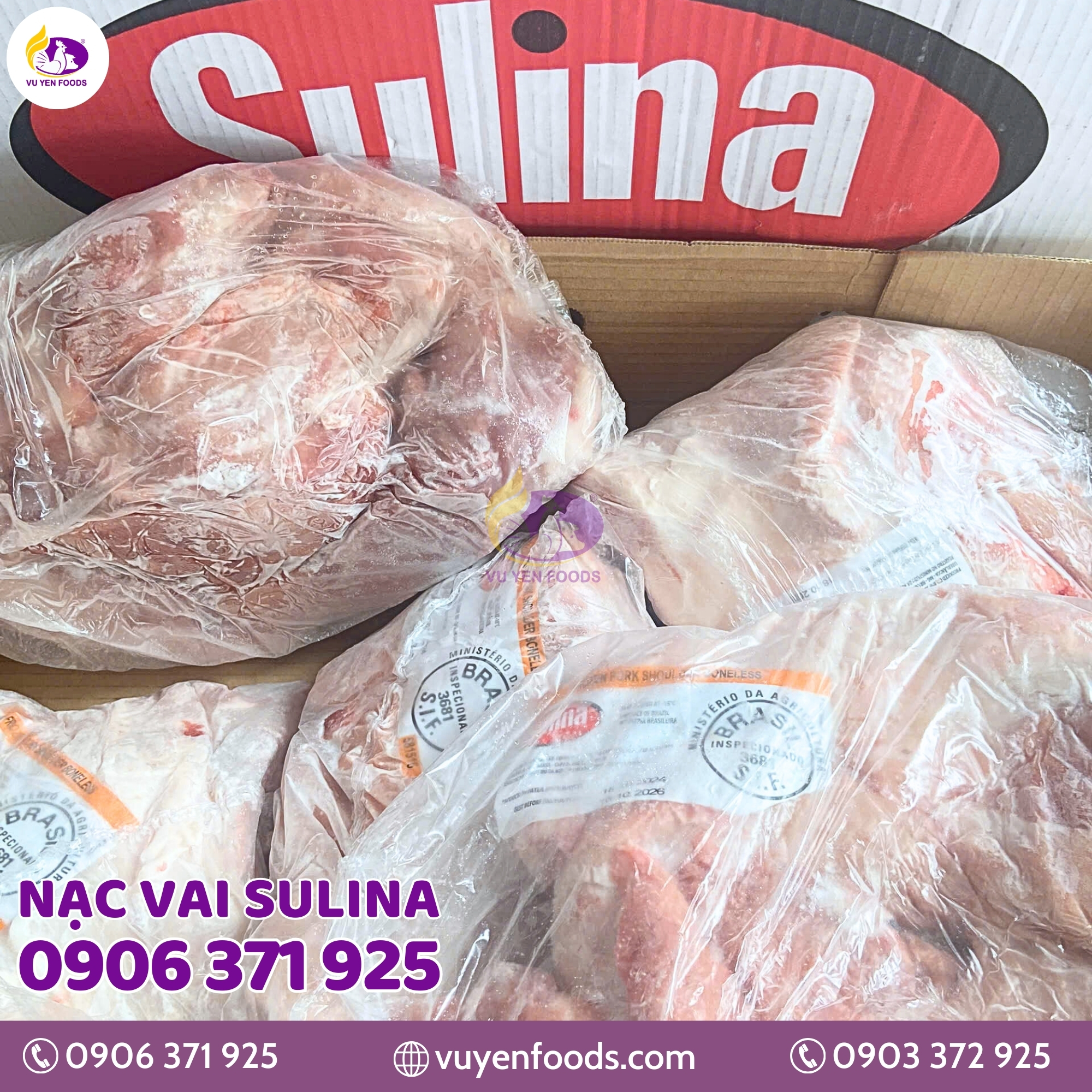 NẠC VAI SULINA BRAZIL