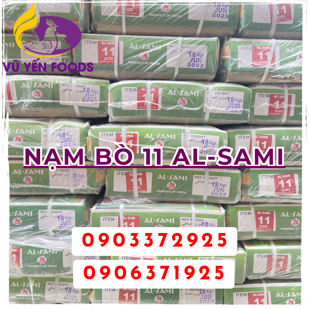 Nạm Bò 11 Al-Sami
