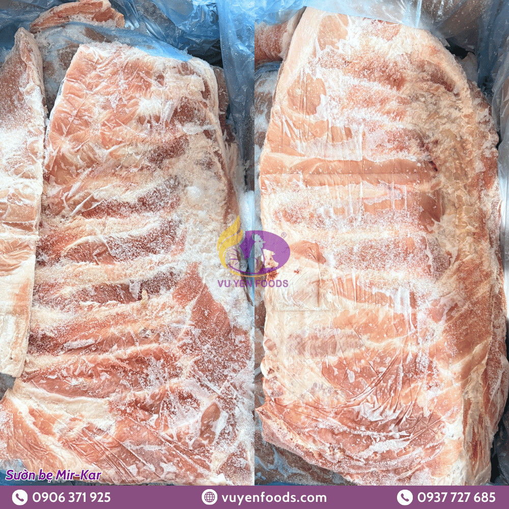 SƯỜN BẸ MIR KAR