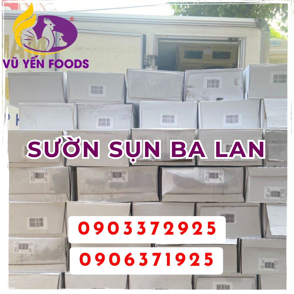 Sườn sụn Ba Lan
