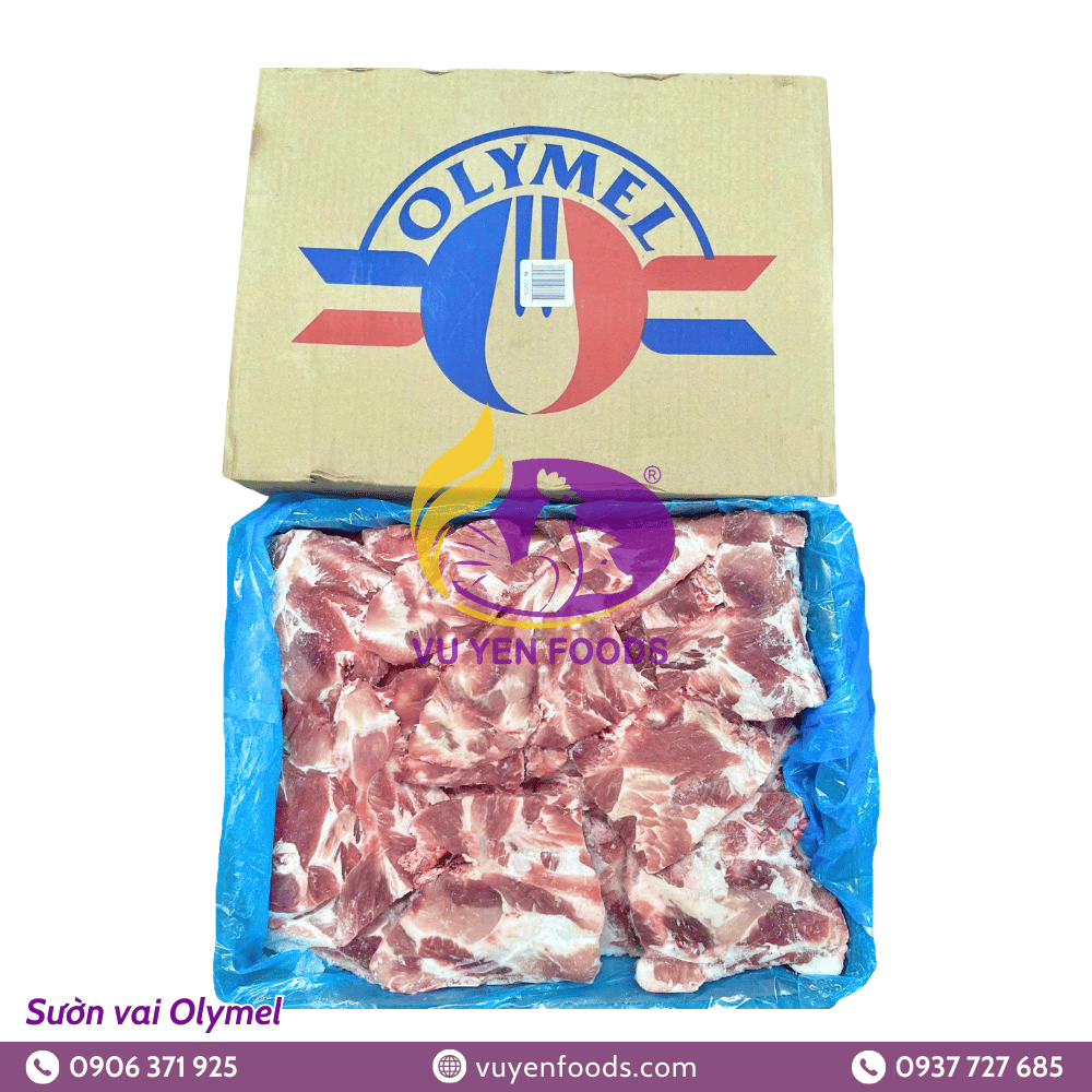 SƯỜN VAI OLYMEL