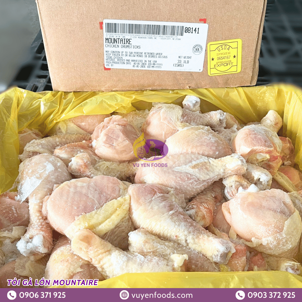 TỎI GÀ LỚN MOUNTAIRE