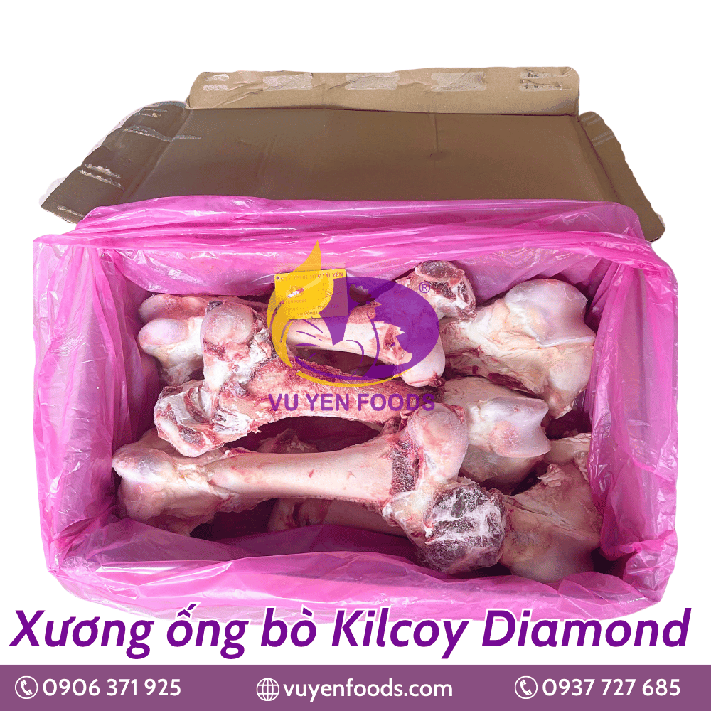 XƯƠNG ỐNG BÒ ÚC KILCOY