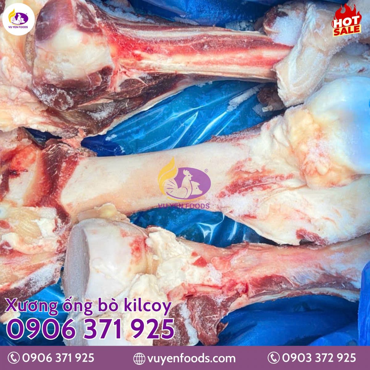 Vì sao thực phẩm đông lạnh là xu hướng của ngàng F B hiện đại